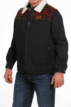 CINCH MNS CANVAS VEST