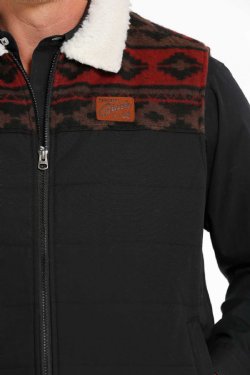 CINCH MNS CANVAS VEST
