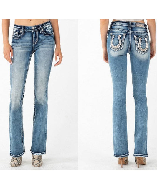 MID RISE BOOT MISS ME JN