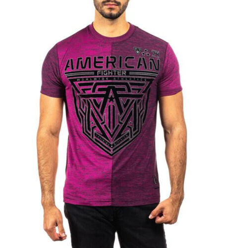 TEE AM FIGHTER ROBERTSON MULBERRY