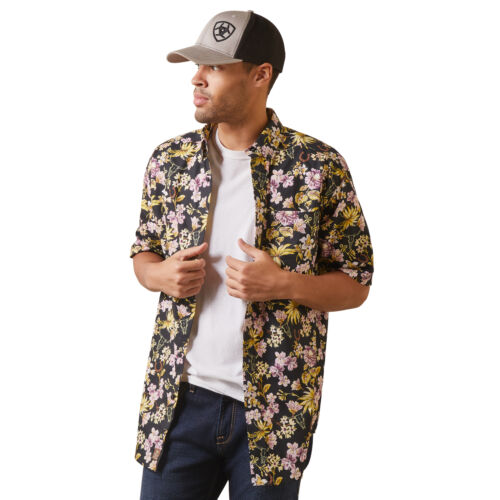 ARIAT MENS CLASSIC SS SHIRT