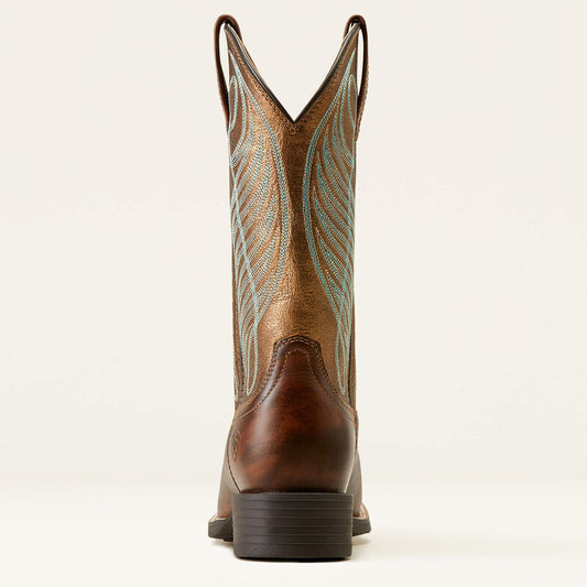 ARIAT WOMENS ROUND UP BOOT