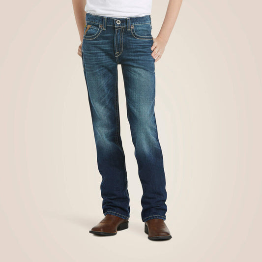 ARIAT BOYS B5 STRAIGHT JEAN