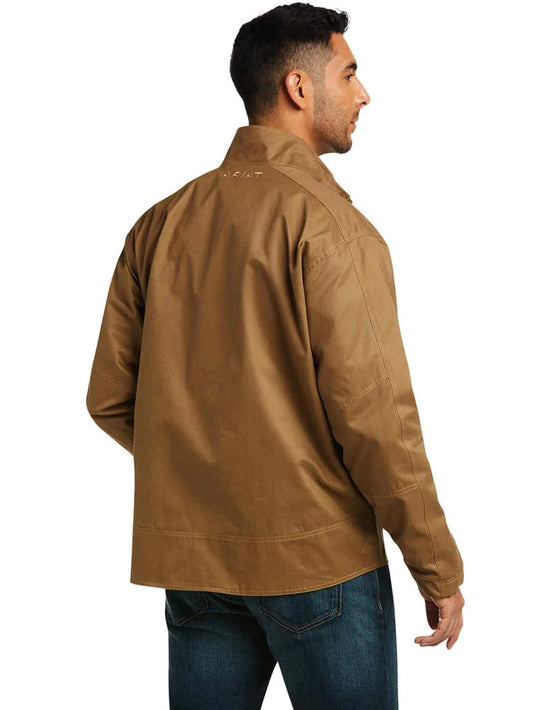 ARIAT MENS GRIZZLY LIGHTWEIGHT JACKET