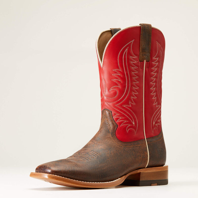 Ariat Circuit Paxton Western Boot