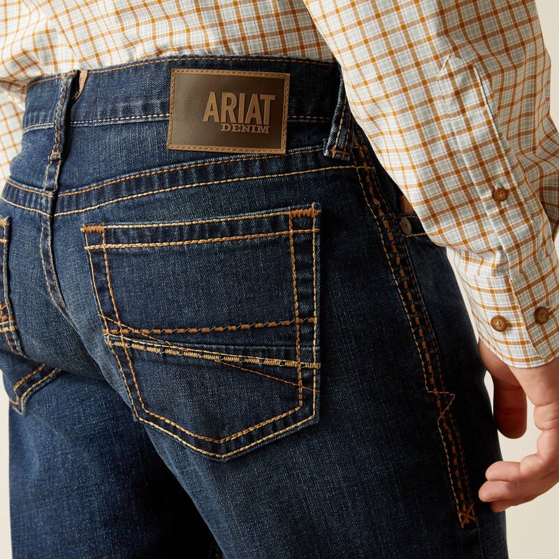 ARIAT MNS M7 GLEESON JEAN