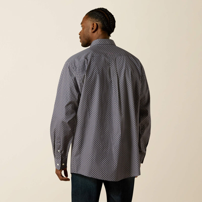 ARIAT MENS DALE WRINKLE FREE SHIRT