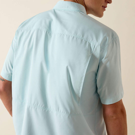 ARIAT MENS VENTEK SS SHRT