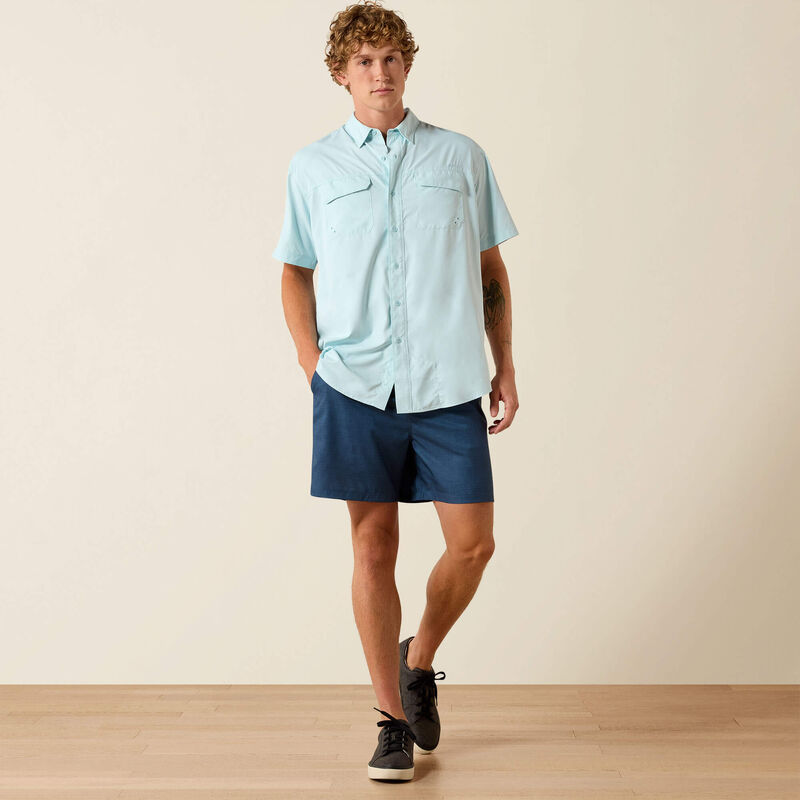 ARIAT MENS VENTEK SS SHRT