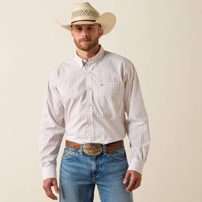 ARIAT MENS PRO SERIES SHIRT