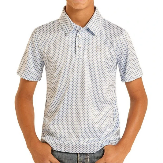 PANHANDLE BYS POLO PRNT