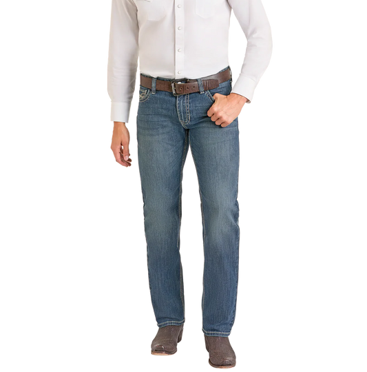 ROCK & RLL DNM SLIM FIT JEANS