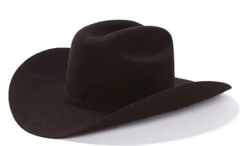 STETSON PRESIDENTE 100X CHOCOLATE