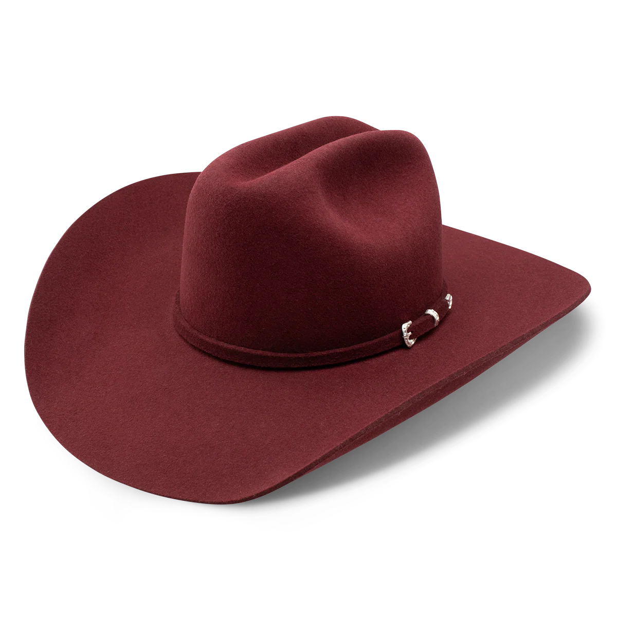 CHARLIE 1 HORSE FELT CRAN