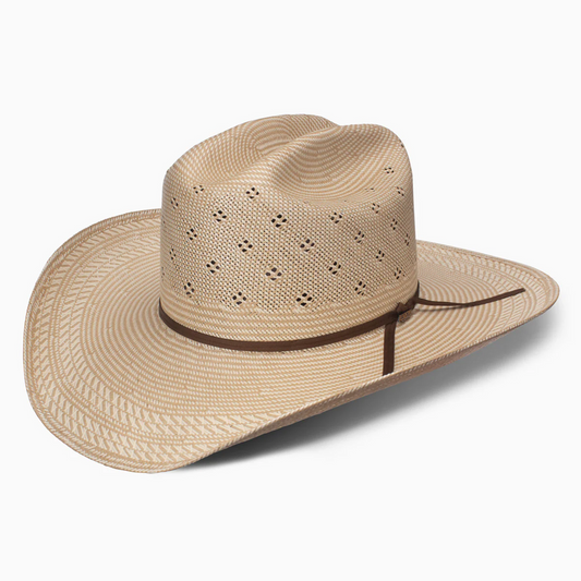 RESISTOL HAT CONLEY 4 1/4' TAN