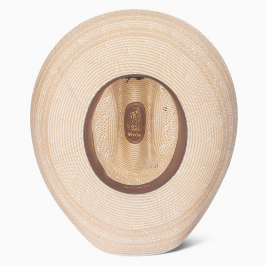 RESISTOL HAT CONLEY 4 1/4' TAN