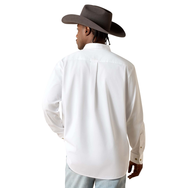 ARIAT MENS LS EVERYTHNG SHIRT SLD