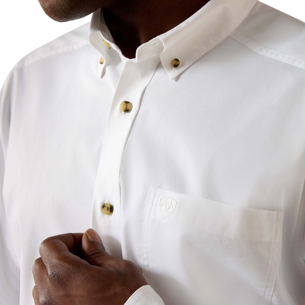 ARIAT MENS LS EVERYTHNG SHIRT SLD