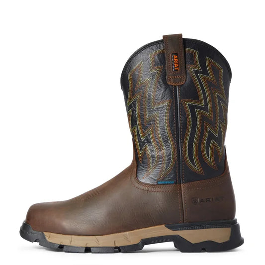 ARIAT MNS REBAR FLEX H20 WRK BT