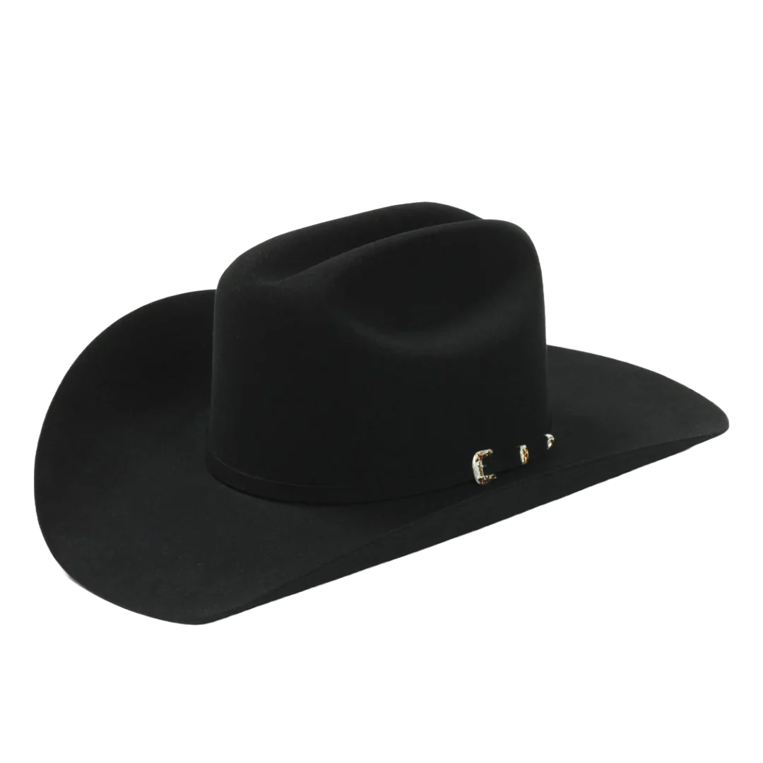 HAT EL PATRON BLACK 30X