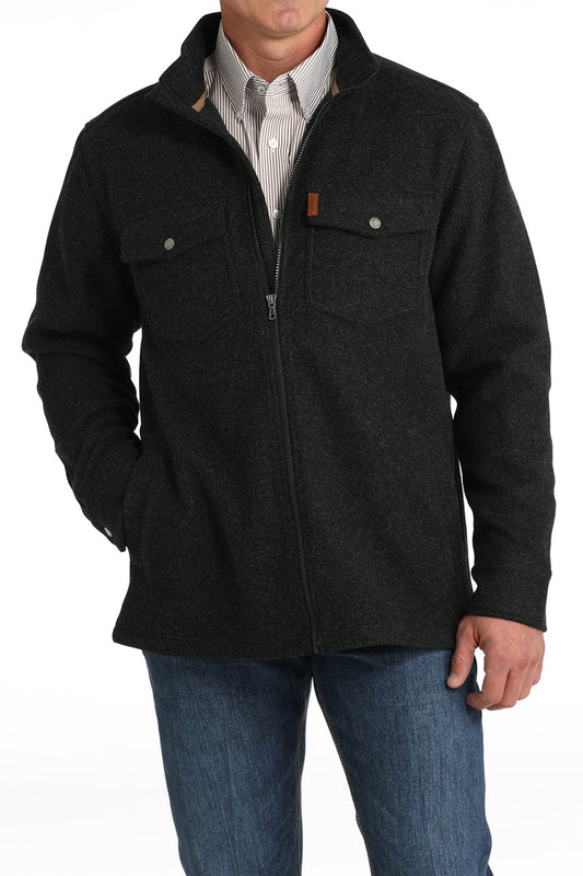 CINCH MENS SHIRT JACKET