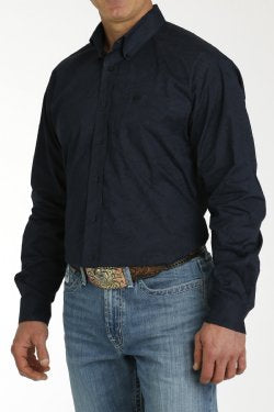 CINCH MENS LS PAISLY