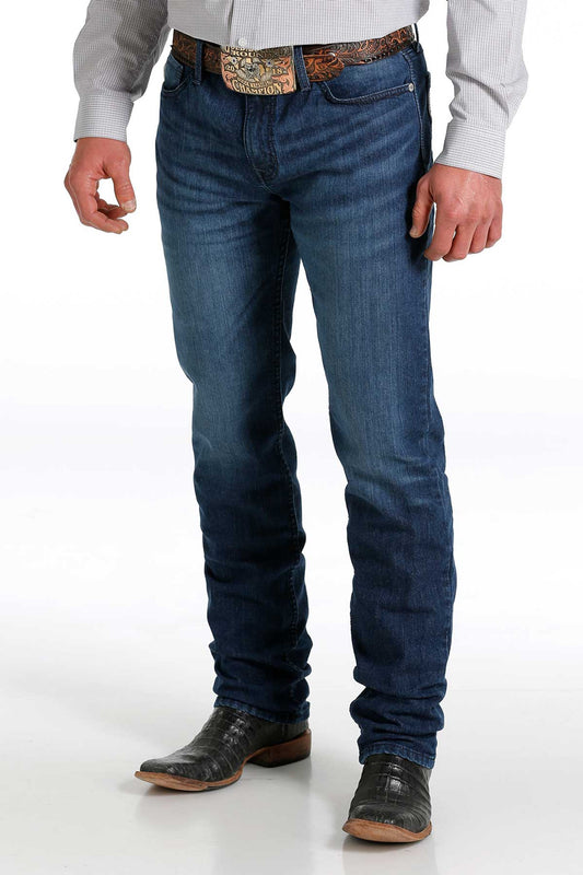 CINCH MENS JEANS JESSE DARK STONE