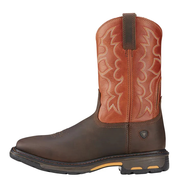 ARIAT WK BT WORKHOG SOFT TOE