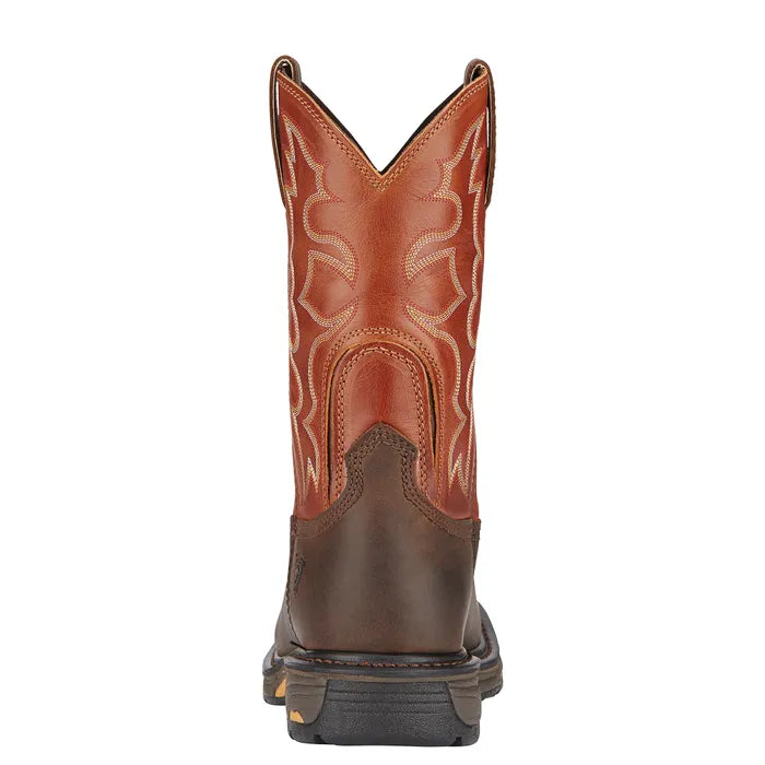 ARIAT WK BT WORKHOG SOFT TOE