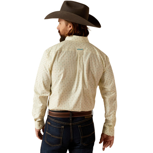 ARIAT MENS WRINKLE FREE SHIRT