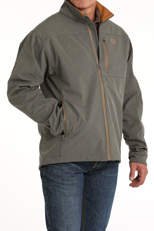 CINCH MNS BONDED JKT CHRC