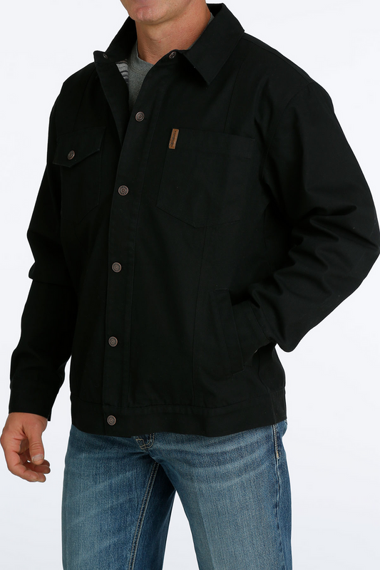 CINCH MNS WAX CTD CANVAS JKT