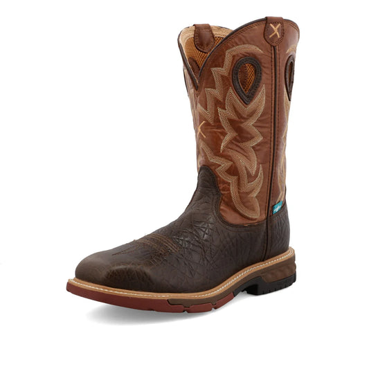 TWISTED X ALLOY TOE WORK BOOT
