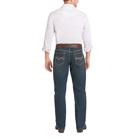 ROCK & RLL DNM TRAD RLX JEANS
