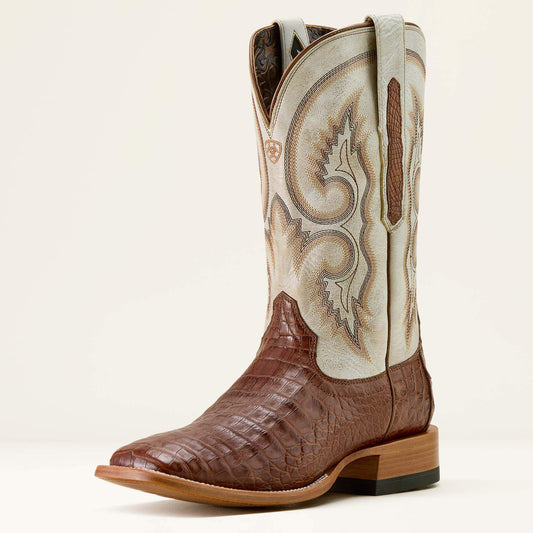 ARIAT MNS BOOT WHSKY CAIMAN