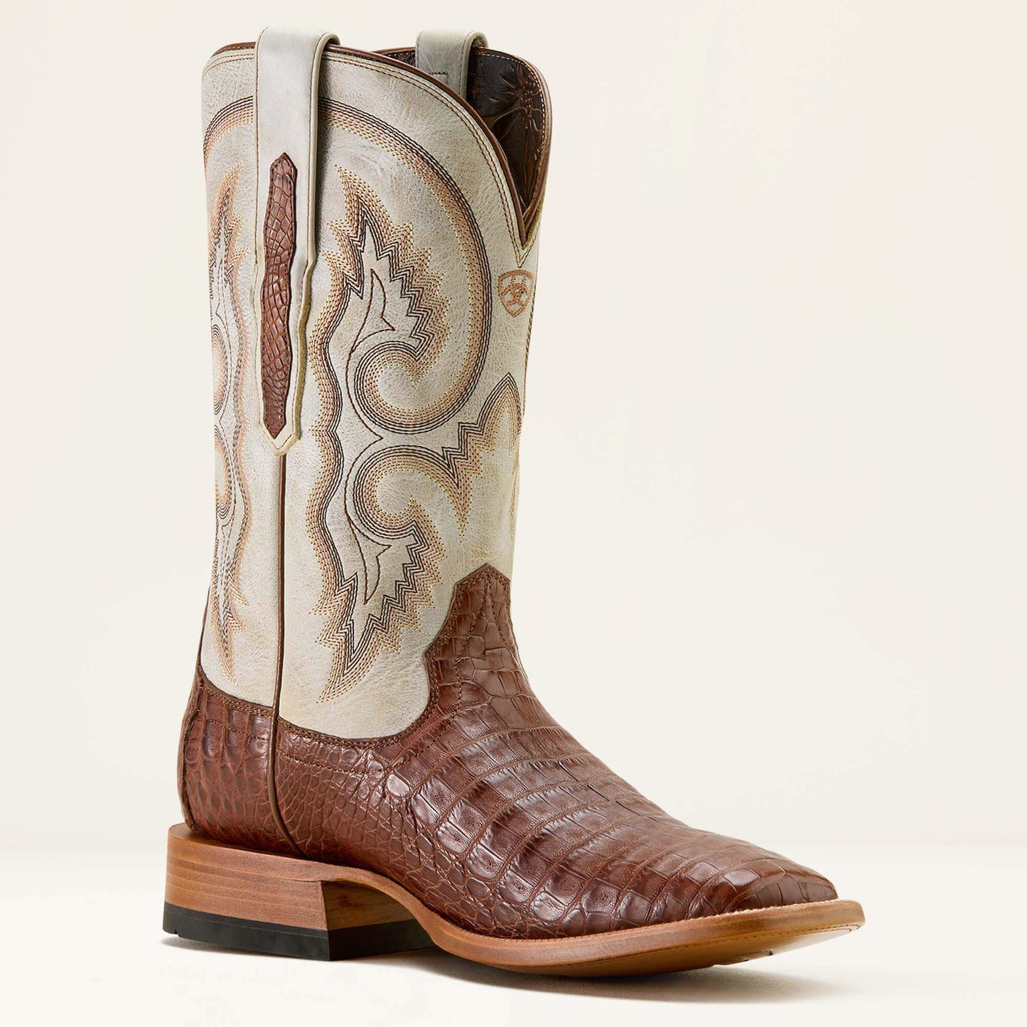 ARIAT MNS BOOT WHSKY CAIMAN