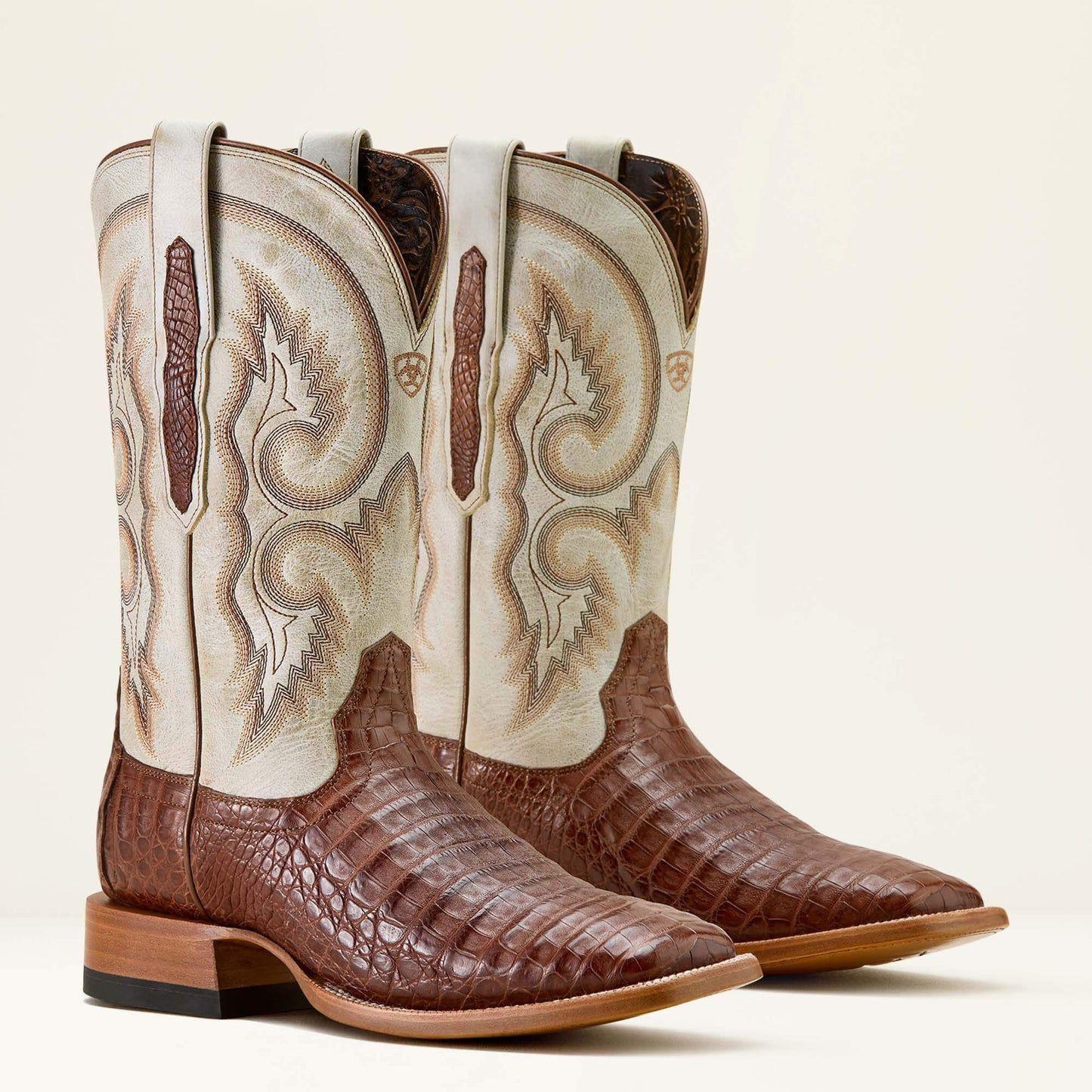 ARIAT MNS BOOT WHSKY CAIMAN