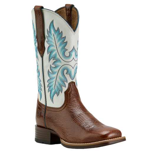 ARIAT WMS WST BOOT CANYON POINT