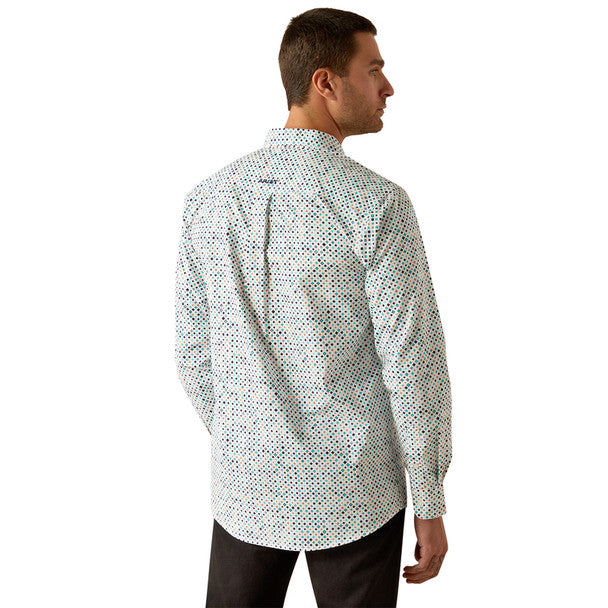 ARIAT MNS LONGSLEEVE S FTD SHIRT PRINT