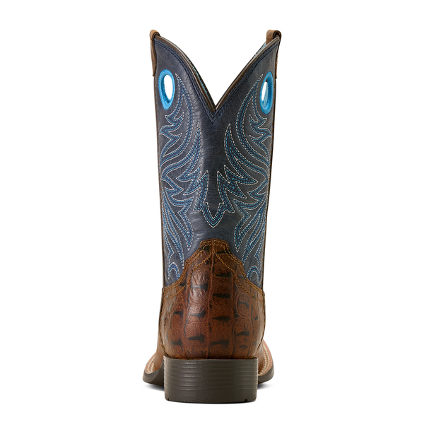 ARIAT BOYS BT CROC PRINT
