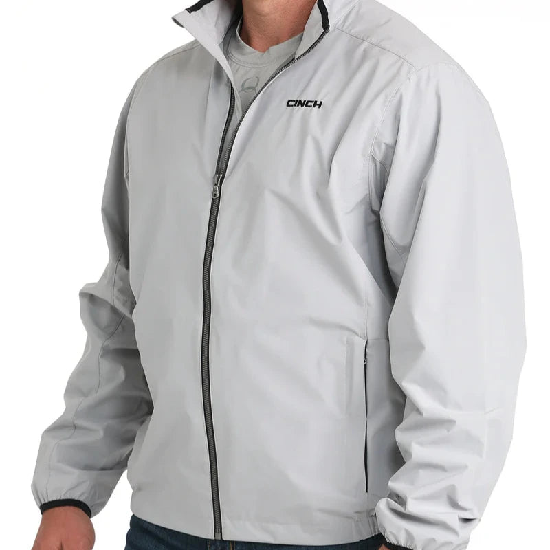 CINCH MENS GOLF JACKET