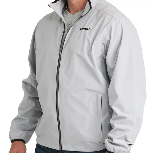 CINCH MENS GOLF JACKET