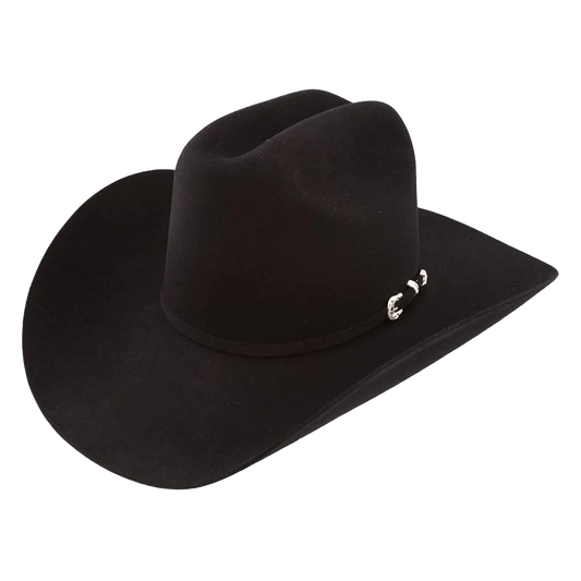 HAT STETSON LARIAT BLACK