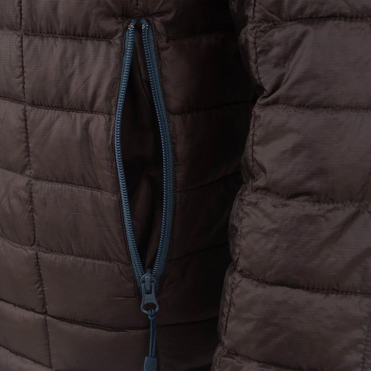 RESISTOL COLD BLOQ JKT BRN