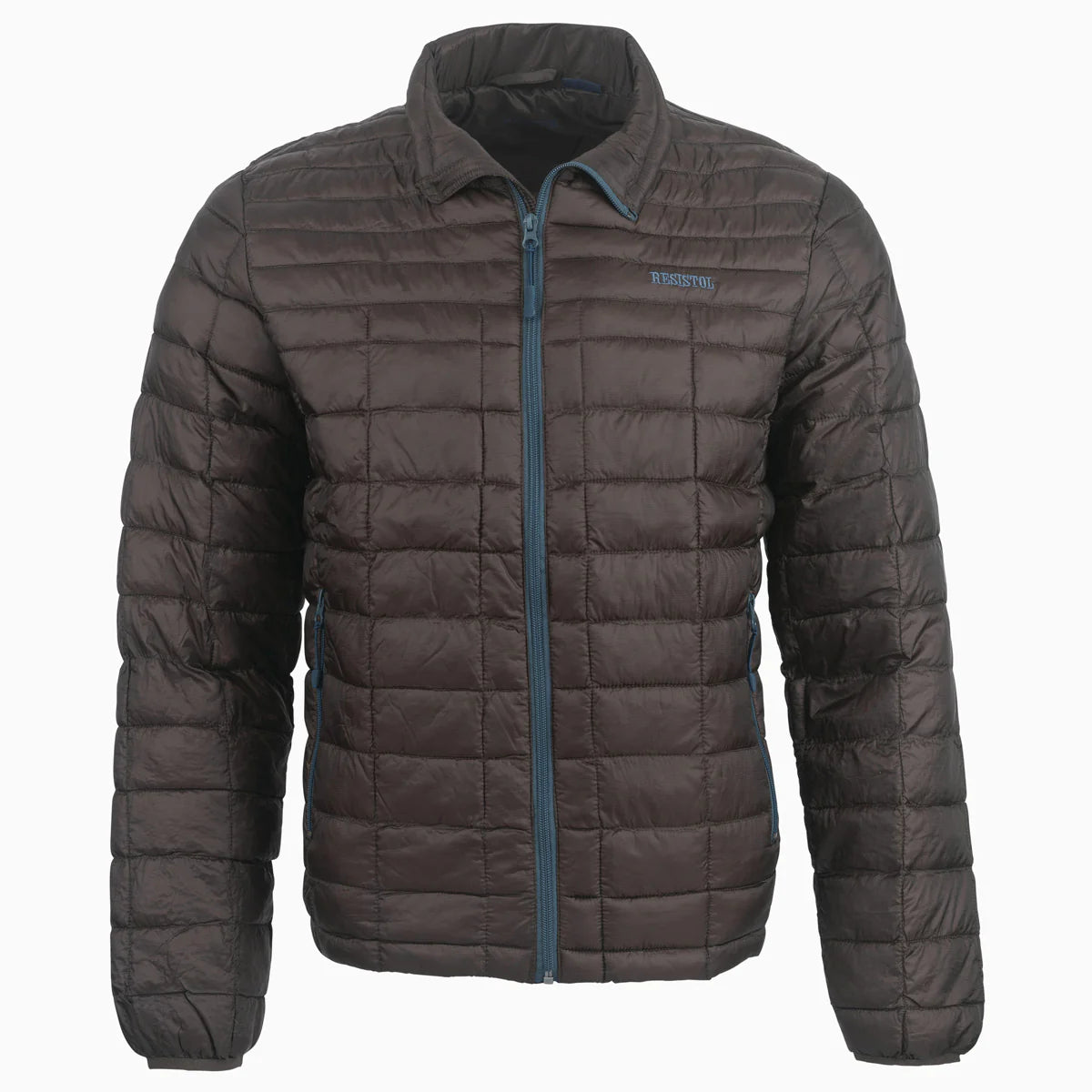 RESISTOL COLD BLOQ JKT BRN