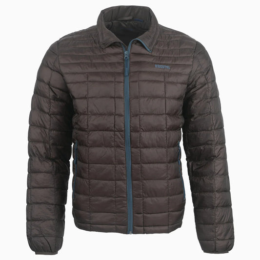 RESISTOL COLD BLOQ JKT BRN