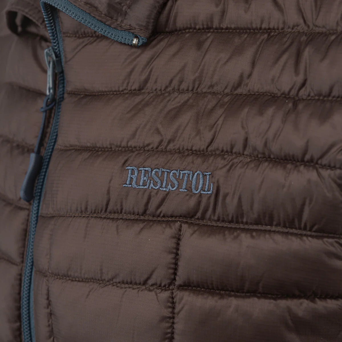 RESISTOL COLD BLOQ VEST BRN