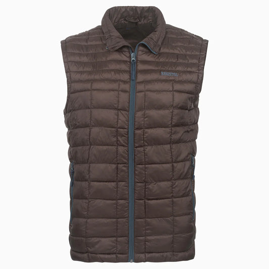 RESISTOL COLD BLOQ VEST BRN