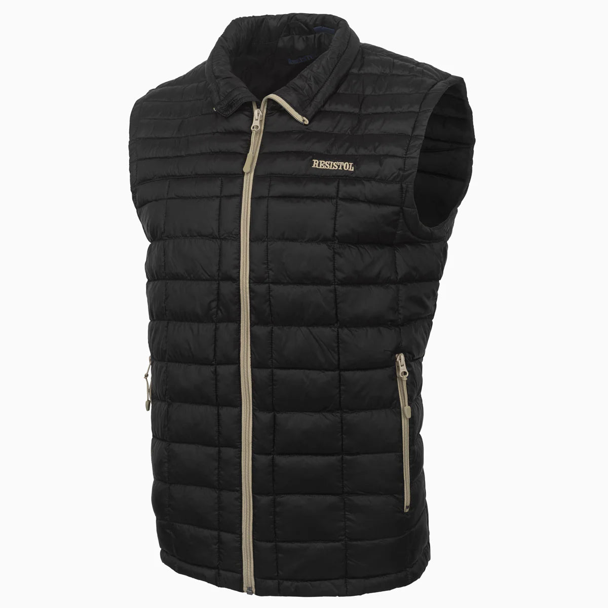 RESISTOL COLD BLOQ VEST BLK
