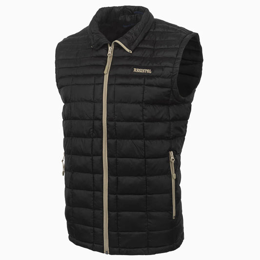 RESISTOL COLD BLOQ VEST BLK